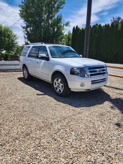 2013 expedition 4wd