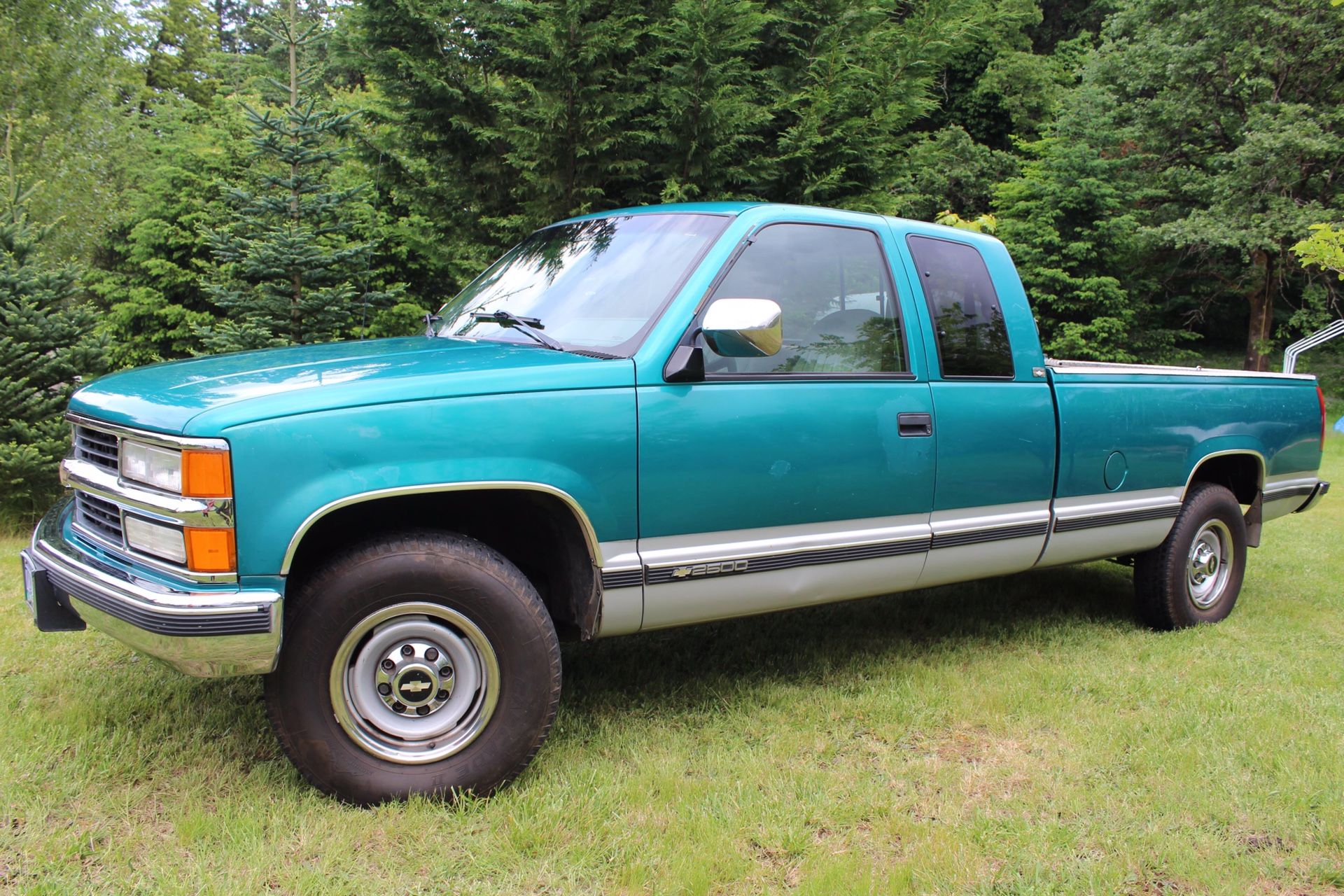 1994 Chevrolet C/K 2500