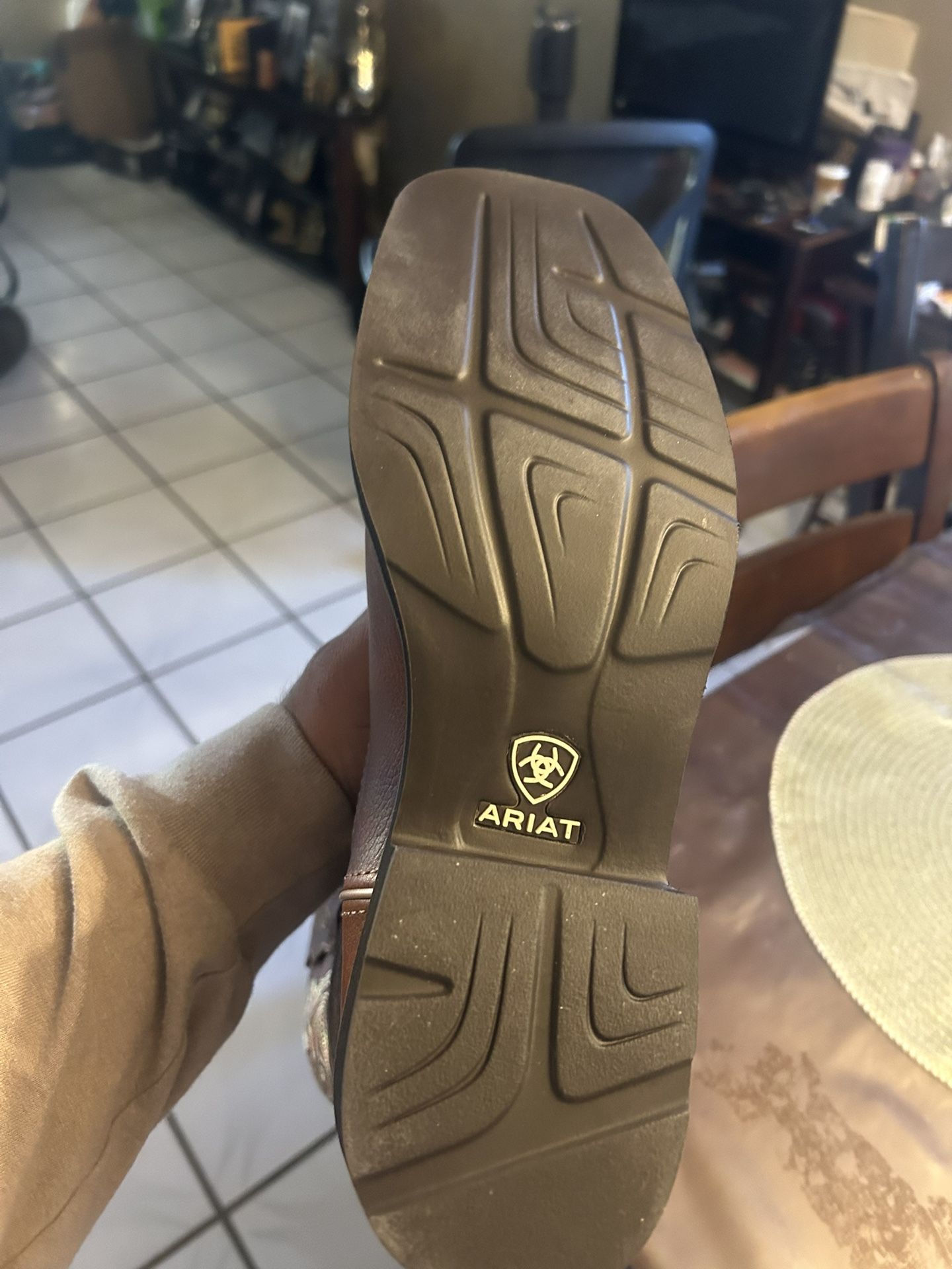Arita Women Boots Cowgirl