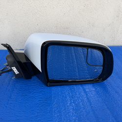 2022-2025 Jeep Grand Cherokee RIGHT Mirror OEM