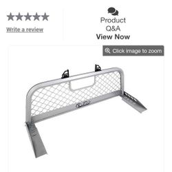 Deezee Headrack Rack For 05 Ford F350 Sd