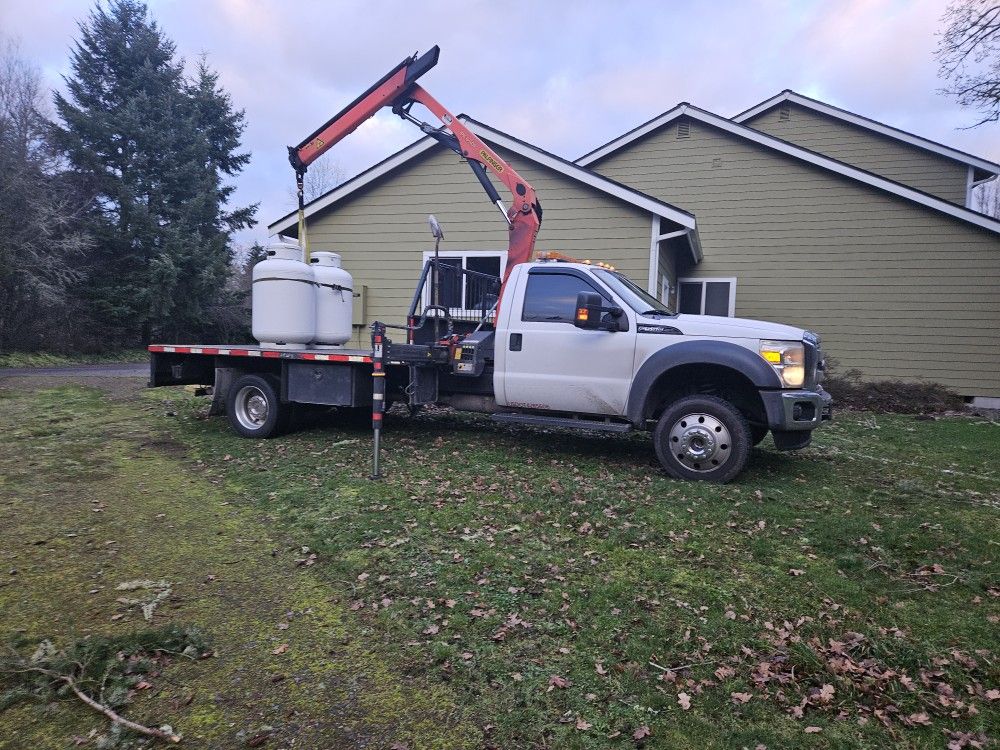 ASME certified Residential Propane Tanks. Brand New
