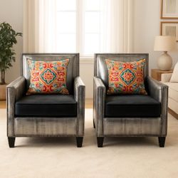 Elegant Decorative Chairs LIKE **NEW**