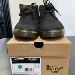 Dr Martin CABRILLO  boots