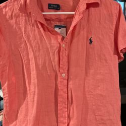 Polo Women Blouse