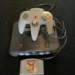 Nintendo 64