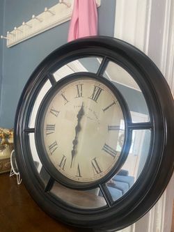Wall clock