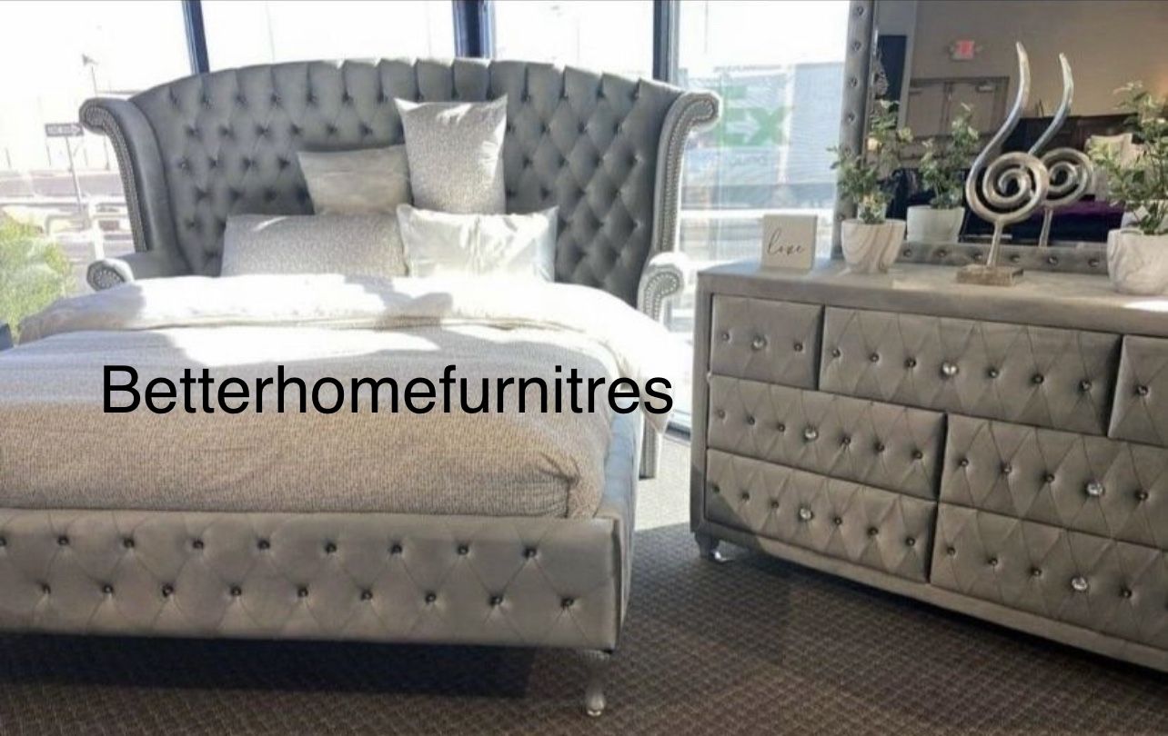 New Bedroomset Starting At $599 Wholesale Prices To The Public