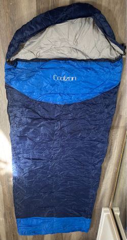 Sleeping Bag Coolzon w/ carrying bag