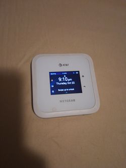 At&t netgear