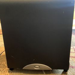 Klipsch Synergy 12” Subwoofer For Home Entertainment System