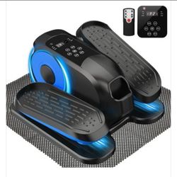 Blue Leg Exerciser