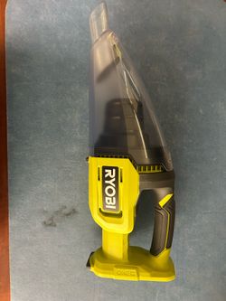 RYOBI ONE+ 18V Cordless Multi-Surface Handheld Vacuum (Tool Only)