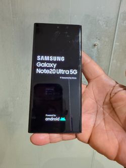 Samsung Galaxy note20 ultra unlocked