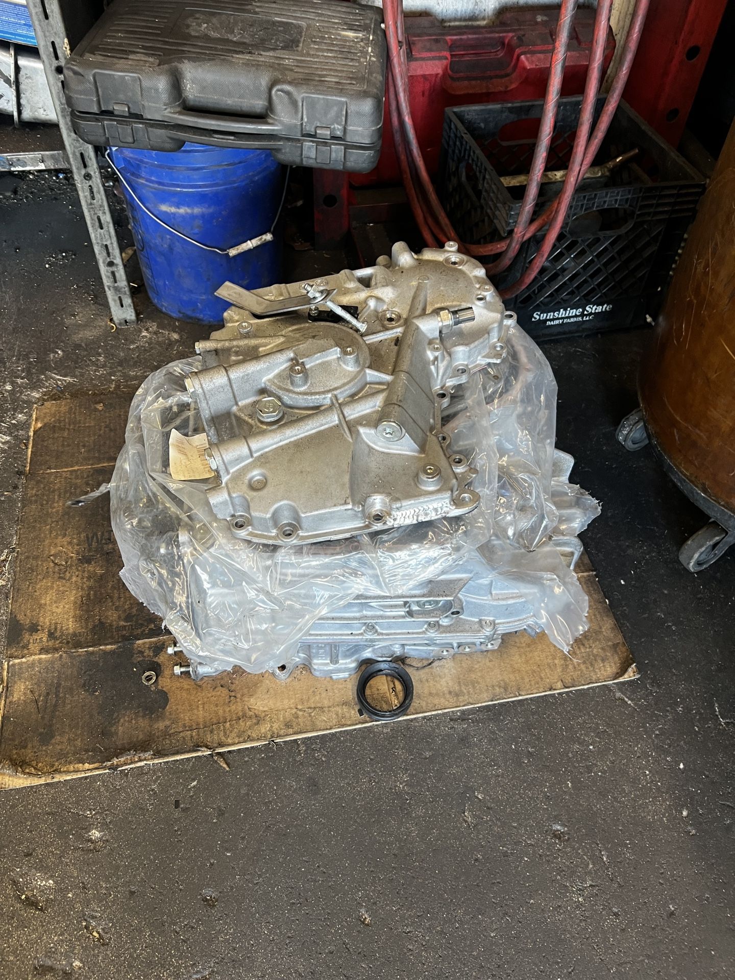 2023 Toyota Corolla Transmission 30,000 On It….