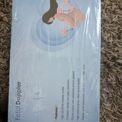 Fetal Doppler BRAND NEW