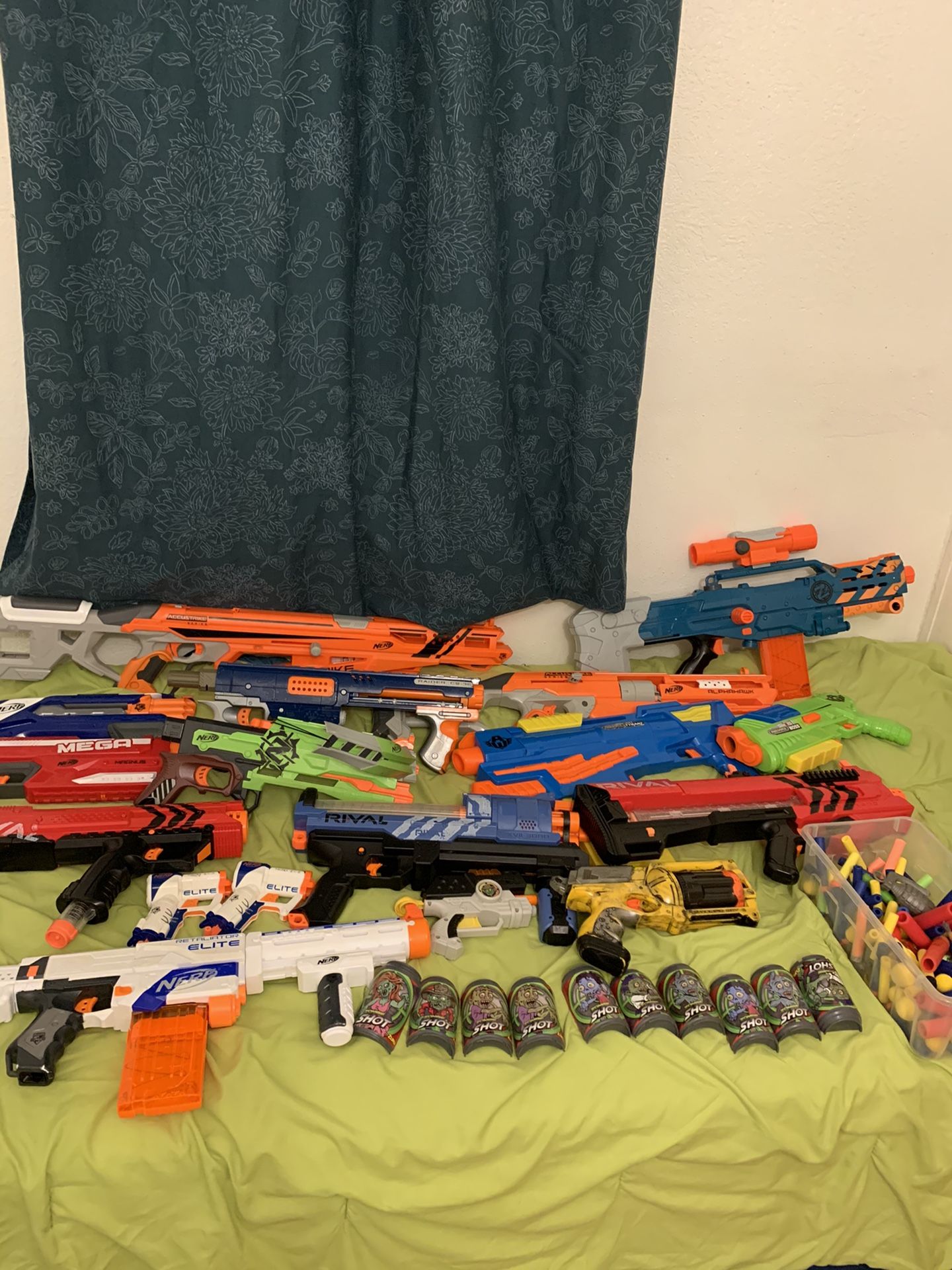 Nerf guns for sale