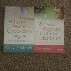 Cheryl Brodersen Book Set