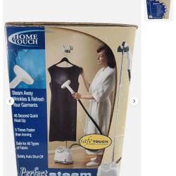 Home Touch Steamer