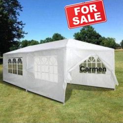10x30,10x20, 10x10 Outdoor Canopy Tents for Parties, Canopy Tent with Walls different price