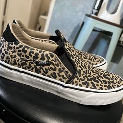 Women’s Vans Size 8 1/2