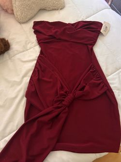 mini dress band new