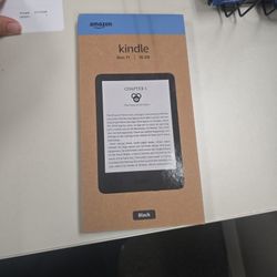 Brand NEW Kindle 16 GB In Box