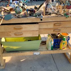 Windsor Designs 60” Workbench