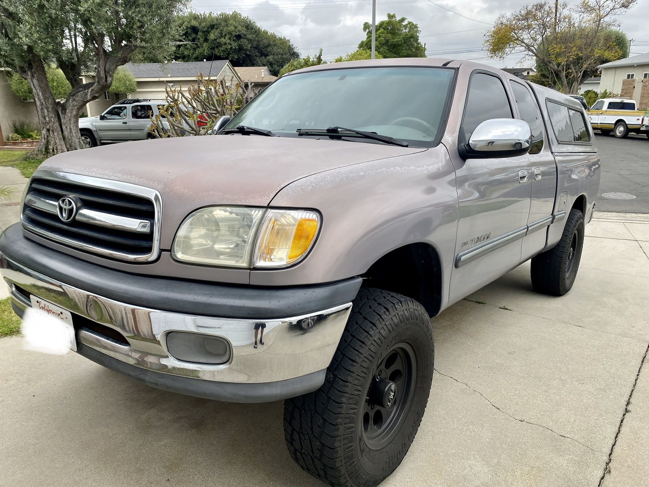 2001 Toyota Tundra