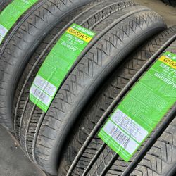 235/75/15 Goodtrip  New Tires Set Of 4 Installed And Balanced Set De 4 Llantas Nuevas Instaladas Y Balanceadas