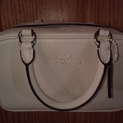 Coach Satchel/Crossbody
