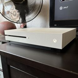 Xbox One S
