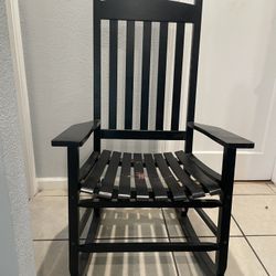 Rocking Chair 