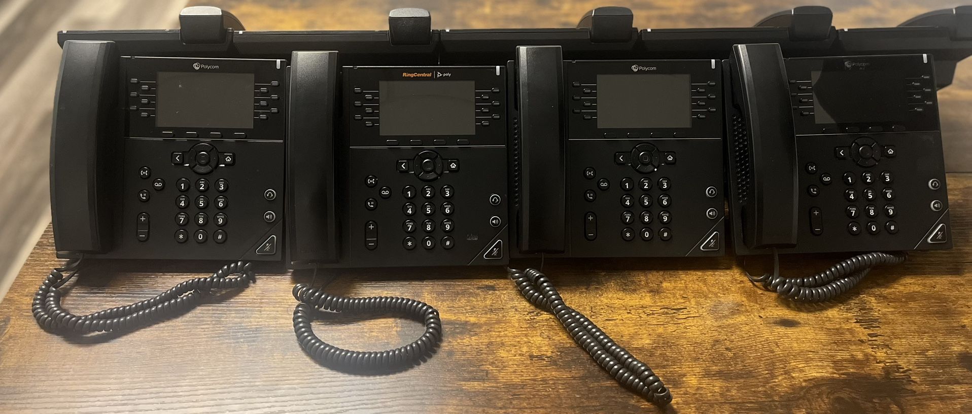 Polycom VVX IP Phones
