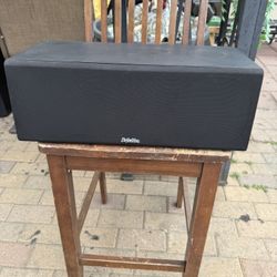 Definitive Technology Center Speaker 