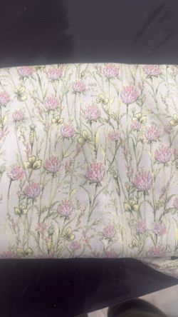 Floral Fabric Cotton