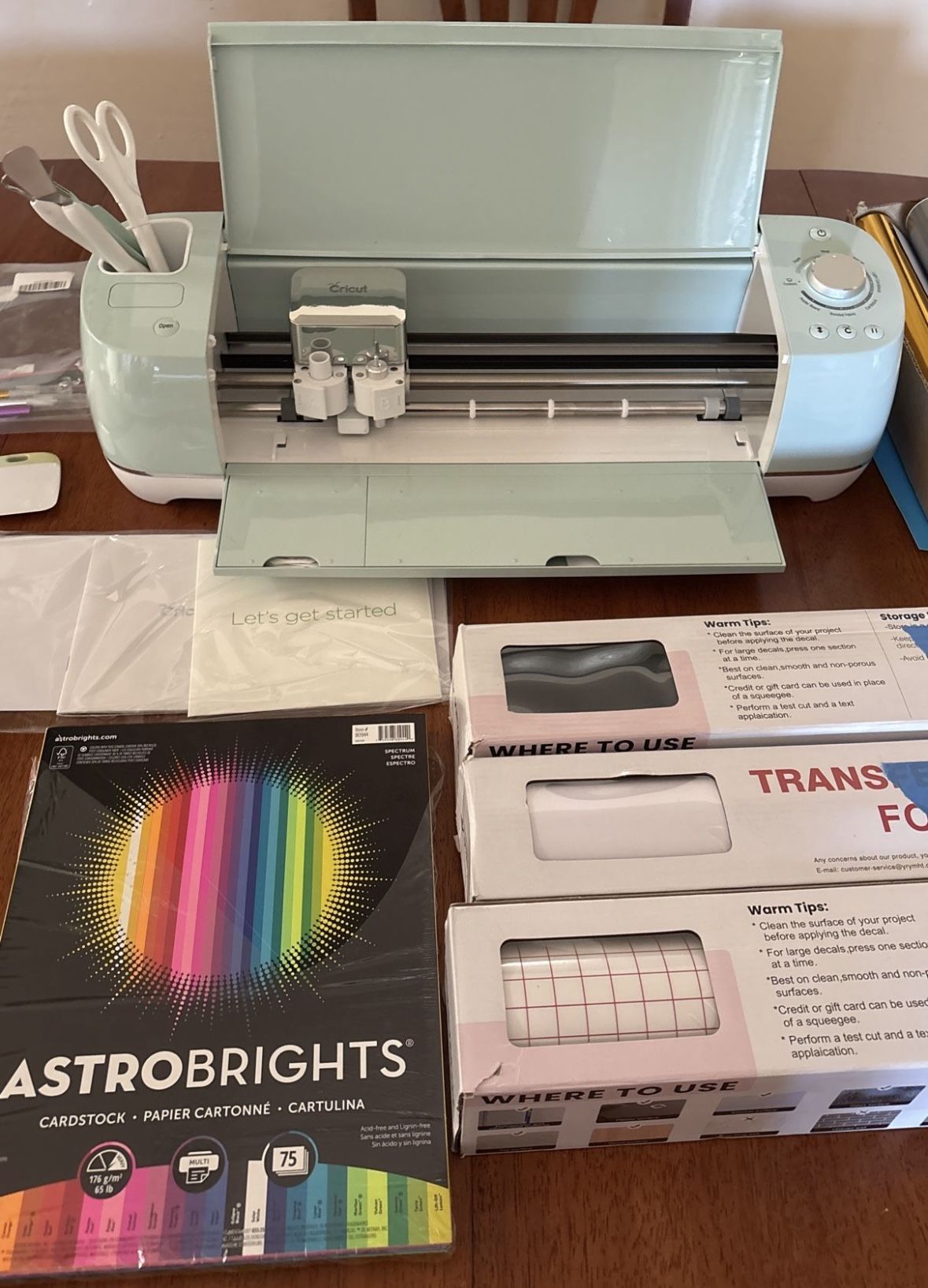 Cricut Explore Air 2