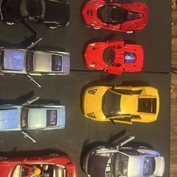 Toys Cars 