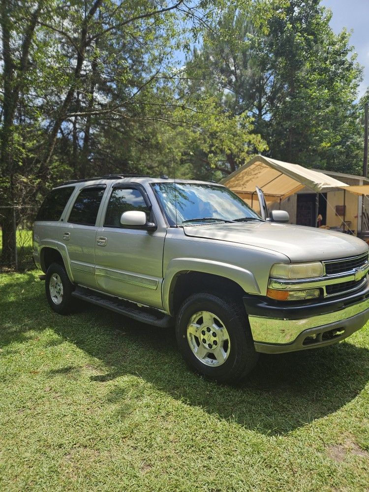2004 Chevrolet Tahoe