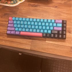 65% Keyboard Brown Switches