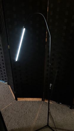 Lash extension light