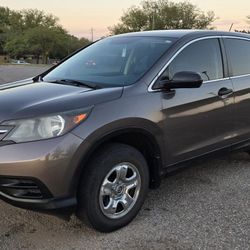 2014 Honda Cr-v