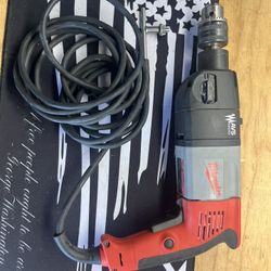 MILWAUKEE 1/2” HAMMER DRILL (5380-21) 