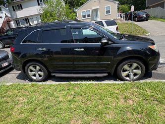 2011 Acura MDX