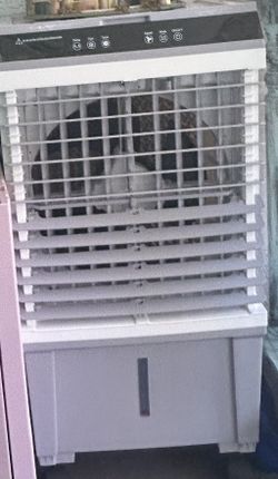 Portable A/C Unit