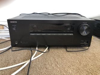 ONKYO Receiver