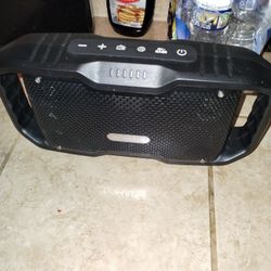 Bluetooth Speaker 