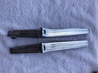 1940 1948 trunk hinges