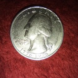 Bicentennial Quarter
