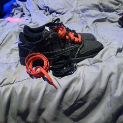 Travis Scoot X Jordan 1 Lows